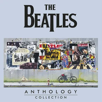 The Beatles - Anthology Collection & Anthology 4 - Out 11-21-25