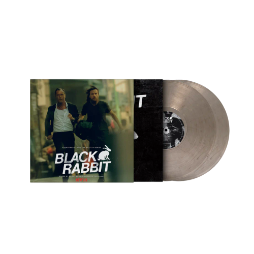 Danny Bensi - Black Rabbit - O.S.T. [180g Colored Vinyl]