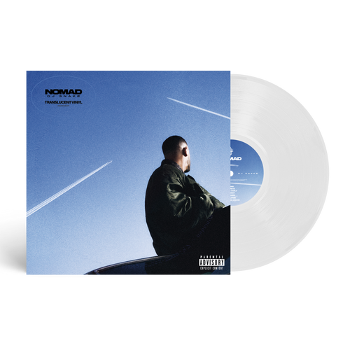 DJ Snake - Nomad [Translucent LP]