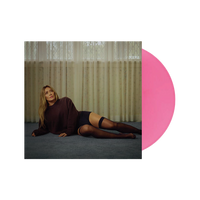 Hilary Duff - luck... or something [Pink Vinyl]