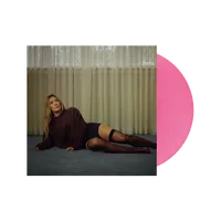 Hilary Duff - luck... or something [Pink Vinyl]