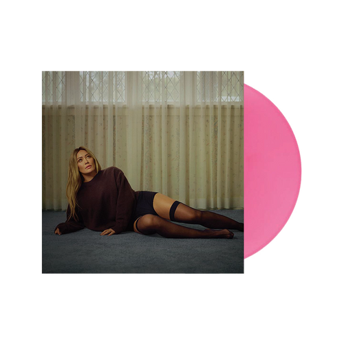 Hilary Duff - luck... or something [Pink Vinyl]