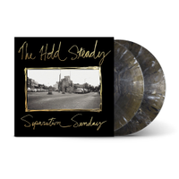 The Hold Steady - Separation Sunday - 20 Year Anniversary Edition [Indie Exclusive Gold Swirl LP]