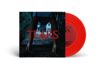 Sabrina Carpenter - Tears [Indie Exclusive Red 7 inch Single]