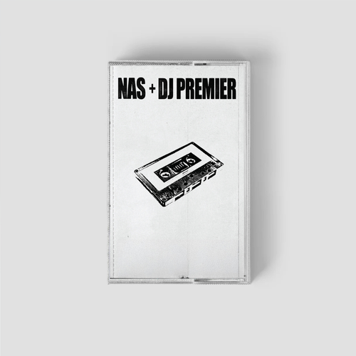 Nas and DJ Premier - Light-Years [Indie Exclusive Cassette]