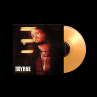 Dan Byrne - This Is Where The Show Begins [Indie Exclusive Orange Translucent]