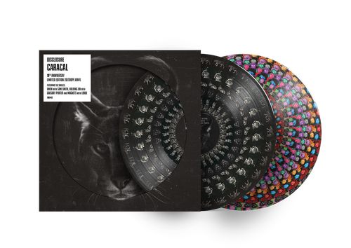 Disclosure - Caracal - 10th Anniversary Edition [Zoetrope]