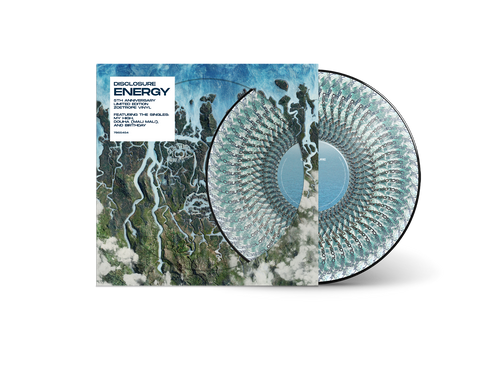 Disclosure - Energy - 5th Anniversary Edition [Zoetrope]