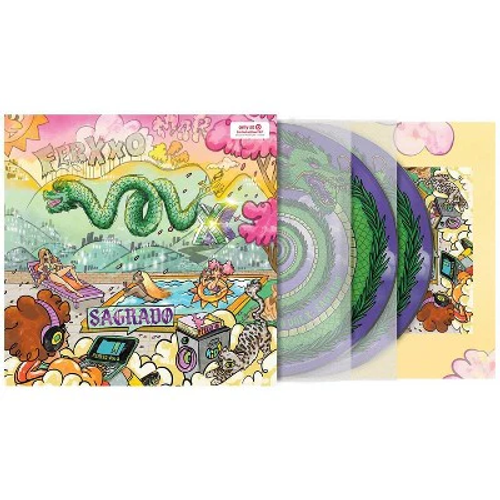 Feid - Ferxxo Vol X: Sagrado [Purple Marble]