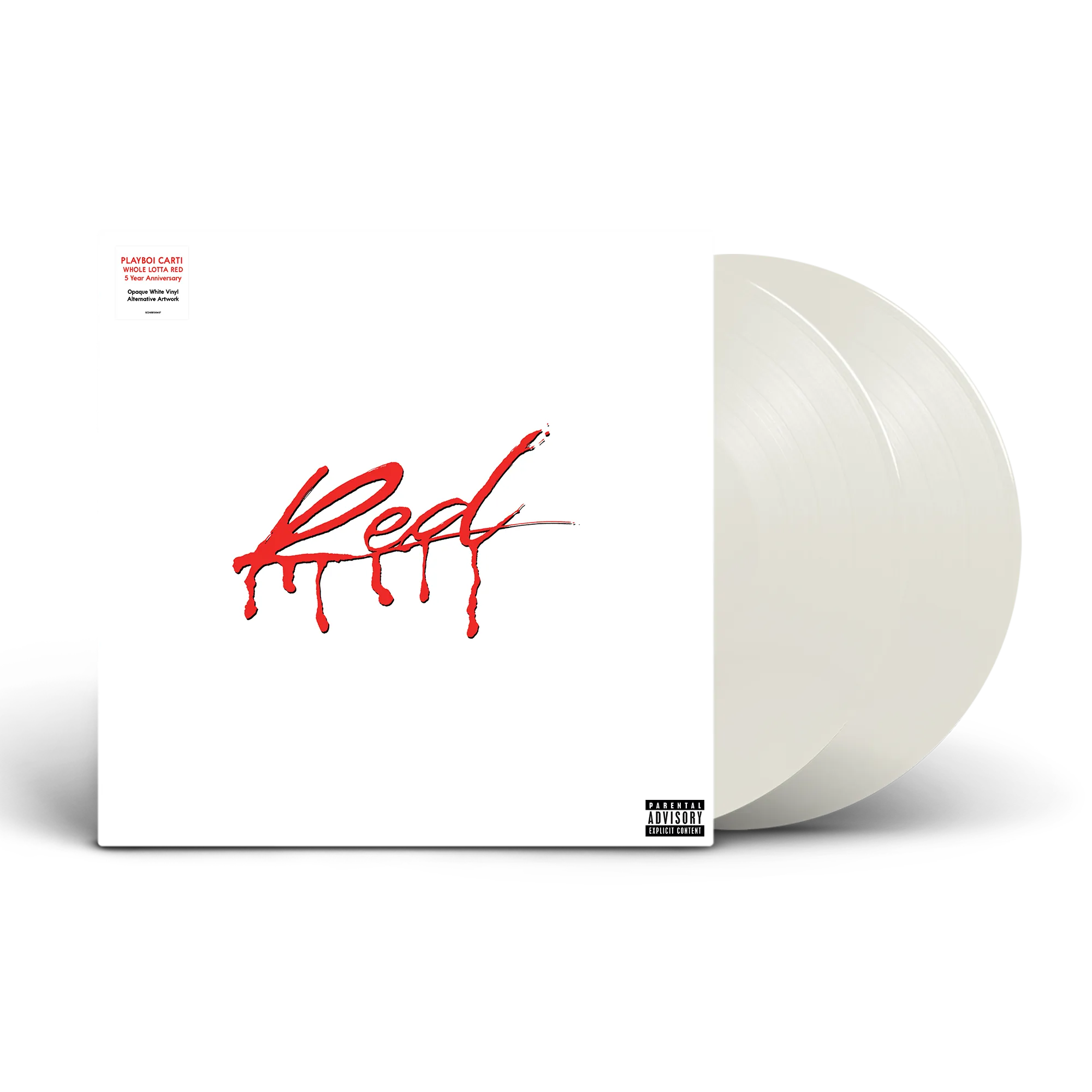 Playboi Carti - Whole Lotta Red (5 Year Anniversary Edition) [Rain