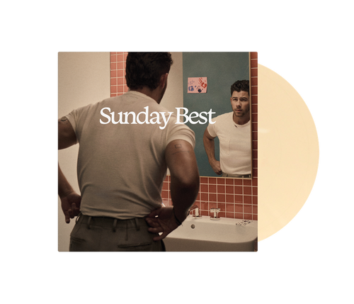 Nick Jonas - Sunday Best [Bone Colored Vinyl]