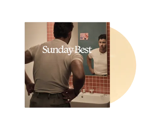 Nick Jonas - Sunday Best (signed) (tsl Exclusive)
