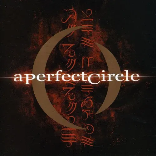 A Perfect Circle - Mer De Noms [Edited]