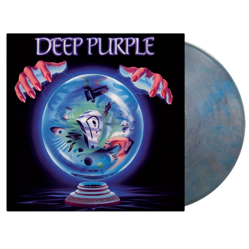 Deep Purple - Slaves & Masters [180 Gram Blue Purple Vinyl]