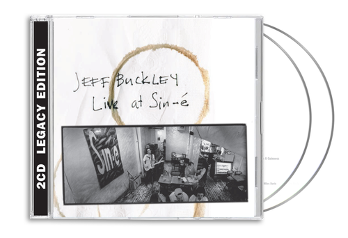 Jeff Buckley - Live At Sin-e