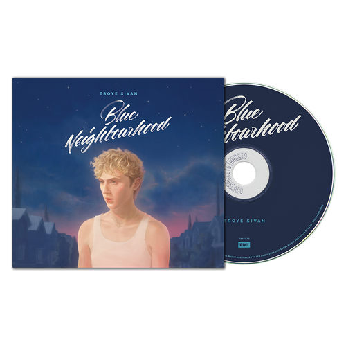 Troye Sivan - Blue Neighbourhood 'Ten Years On' - 10th Anniversary
