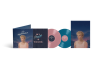 Troye Sivan - Blue Neighbourhood 'Ten Years On' - 10th Anniversary [Blush Pink & Aqua Blue]