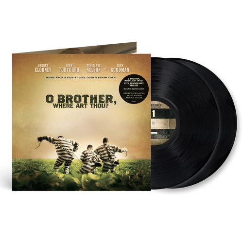 Various Artists - O Brother, Where Art Thou? (Original Motion Picture Soundtrack) - 25th Anniversary