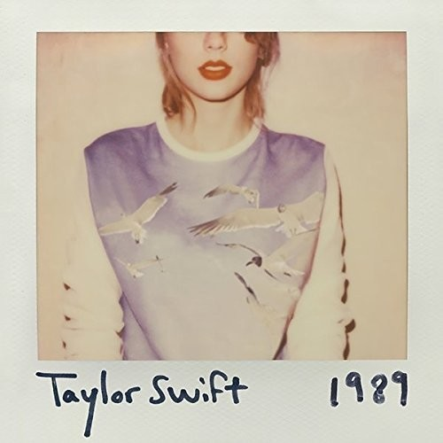 Taylor Swift 1989 グッズ+reputation 1&2 1989 (Taylor's Version) Open Knit Sweater – Taylor Swift Official