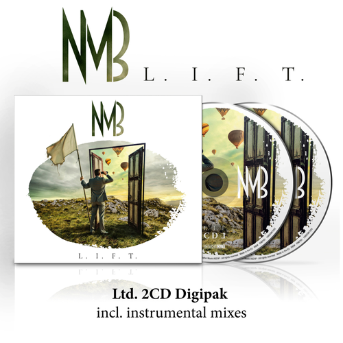 The Neal Morse Band - L.I.F.T.