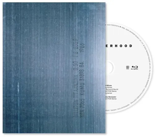 Blu-ray · Rarewaves (retailer placeholder)