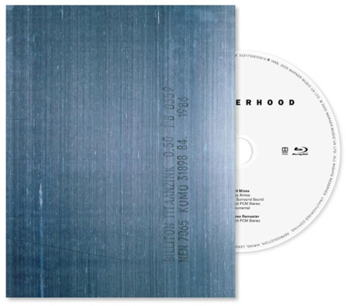 New Order - Brotherhood (Spa)