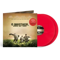 Various Artists - O Brother, Where Art Thou? (Original Motion Picture Soundtrack) - 25th Anniversary [Indie Exclusive Dapper Dan Red]