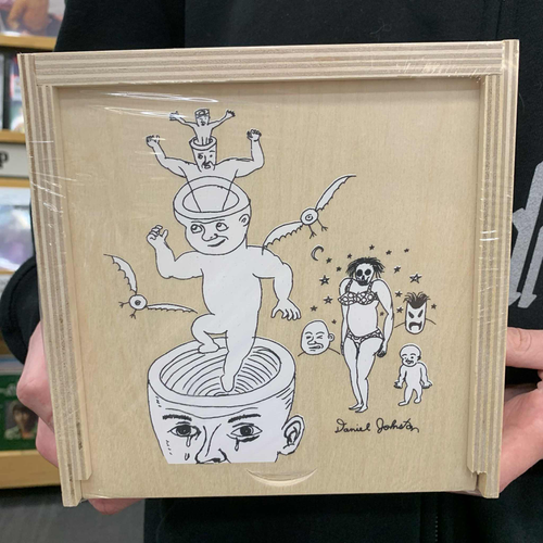 Daniel Johnston - In The 20th Century