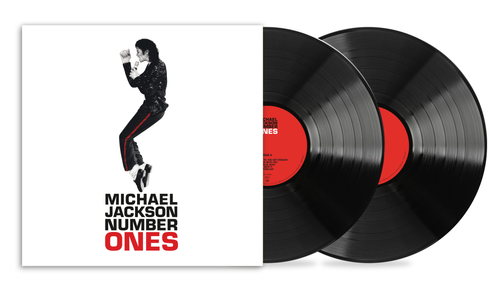 MICHAEL JACKSON/NUMBER ONES2枚組レコード Michael Jackson - Number Ones | RECORD STORE DAY