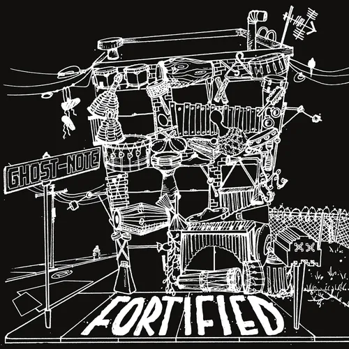 Ghost-Note - Fortified [RSD Black Friday 2025]
