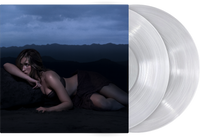 Tate McRae - SO CLOSE TO WHAT??? - Deluxe Edition [Clear]