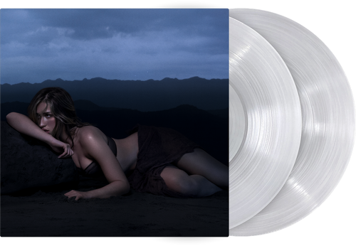 Tate McRae - SO CLOSE TO WHAT??? - Deluxe Edition [Clear]