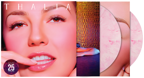 Thalia - Arrasando (25th Anniversary) [Pink Marble]