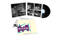 Hank Mobley - Hank (Blue Note Tone Poet Edition) [180 Gram]