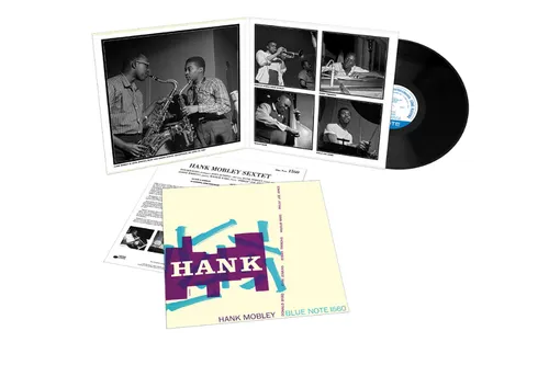 Hank Mobley - Hank (Mono)