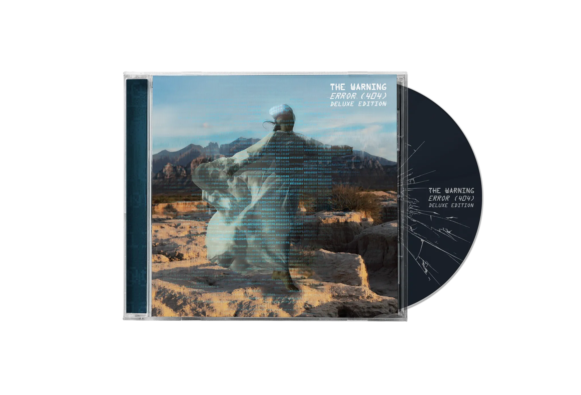 The Warning - ERROR (404) - Deluxe Edition | joesrecords