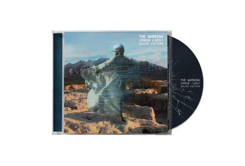 The Warning - ERROR (404) - Deluxe Edition