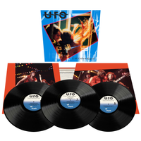 UFO - Wild Willing & Innocent [Deluxe Edition Remaster]