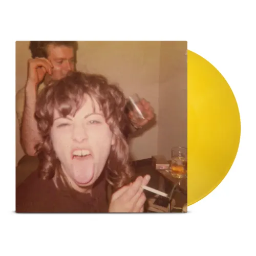Joyce Manor - I Used To Go To This Bar [Indie Exclusive Yellow Colored Vinyl]