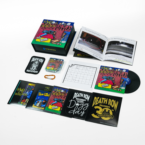 Snoop Dogg - Doggystyle