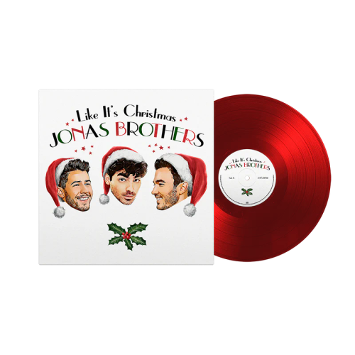 Jonas Brothers - Like It�s Christmas