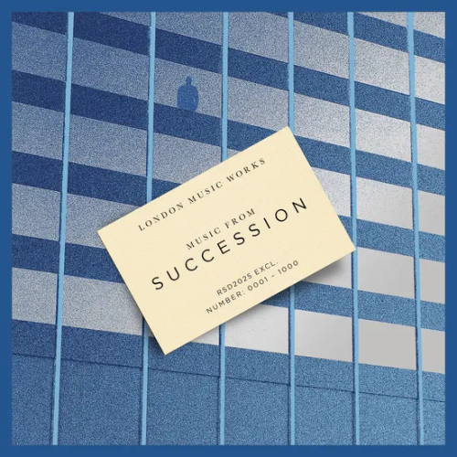 Succession - Succession [Blue]