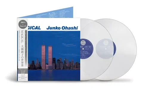 Junko Ohashi - Magical (100% Pure Lp)