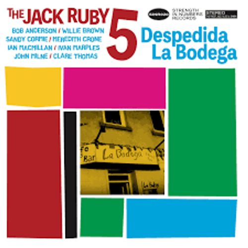 Jack Ruby 5 - Despedida La Bodega