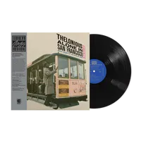 Thelonious Monk - Thelonious Alone in San Francisco (Original Jazz Classics Series) [180 Gram]