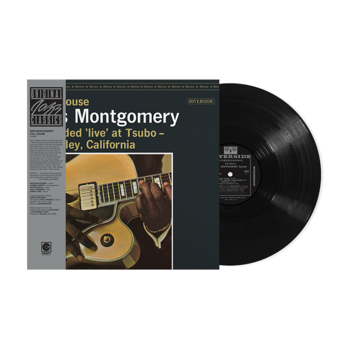Wes Montgomery - Full House (Original Jazz Classics Series) [180 Gram]