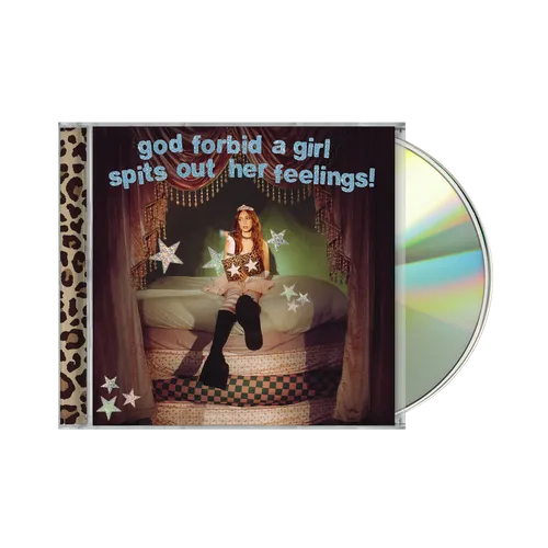 LOLO - god forbid a girl spits out her feelings!