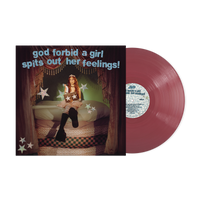 LOLO - god forbid a girl spits out her feelings! [Fruit Punch]