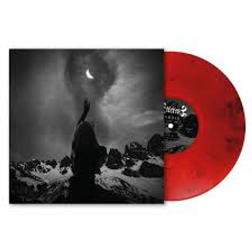 Ellereve - Umbra [Red Smoke Vinyl]