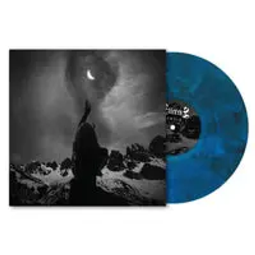 Ellereve - Umbra [Blue Smoke Vinyl]